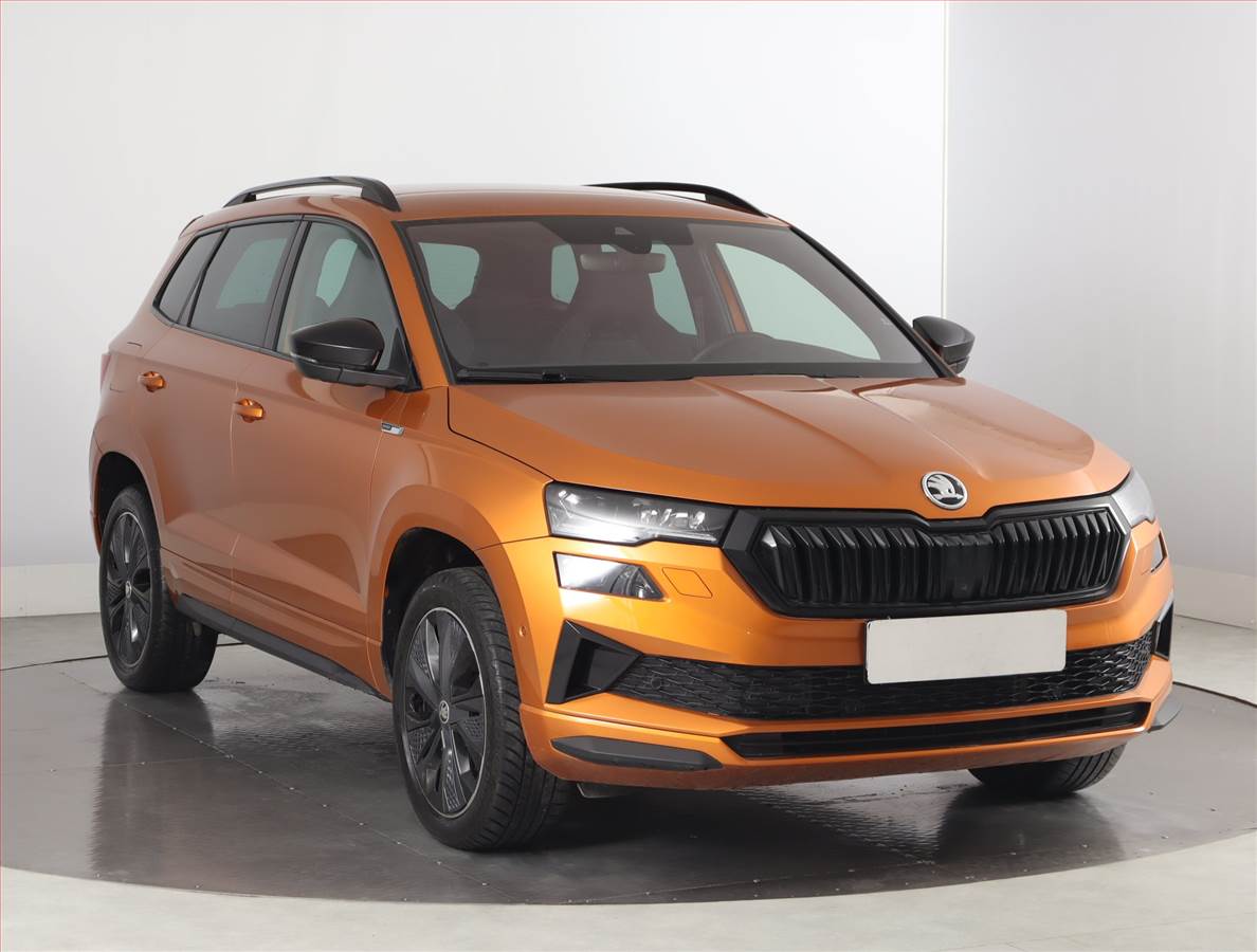 Škoda Karoq Sportline 1.5 TSI