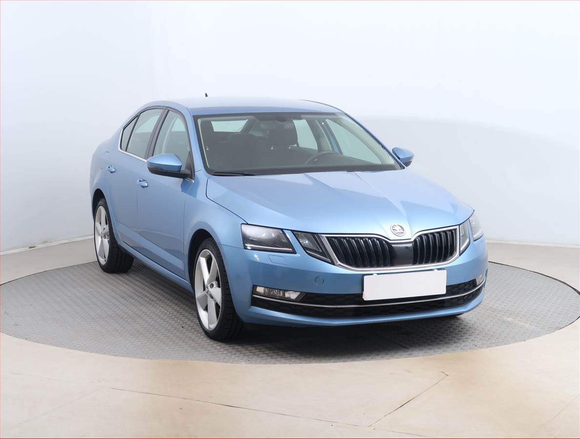 Škoda Octavia Style 1.6 TDI, Navi, Tempomat