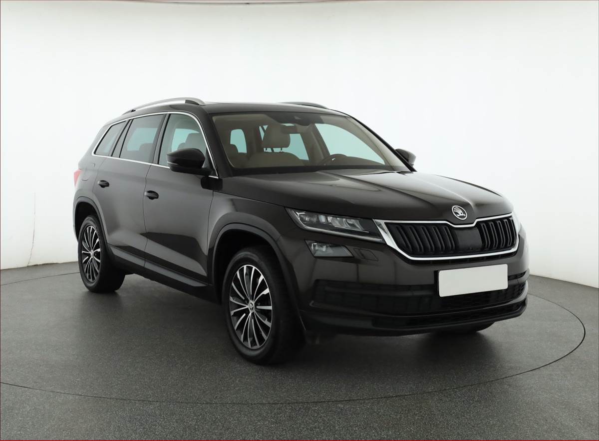 Škoda Kodiaq Style 2.0 TSI