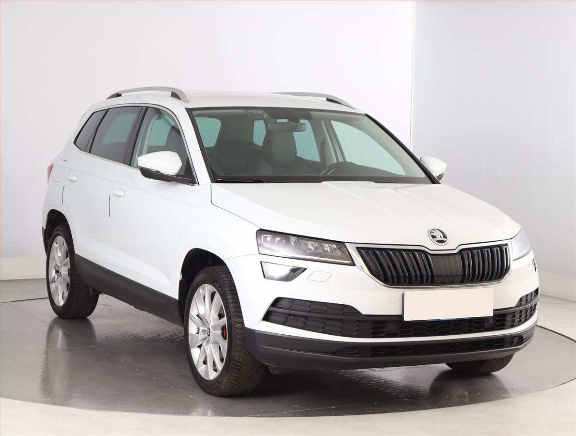 Škoda Karoq 1.5 TSI