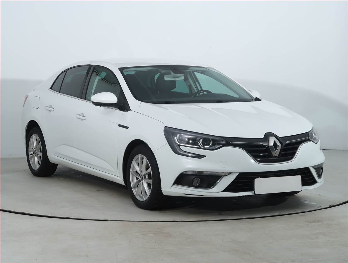 Renault Mégane 1.6 SCe, Tempomat