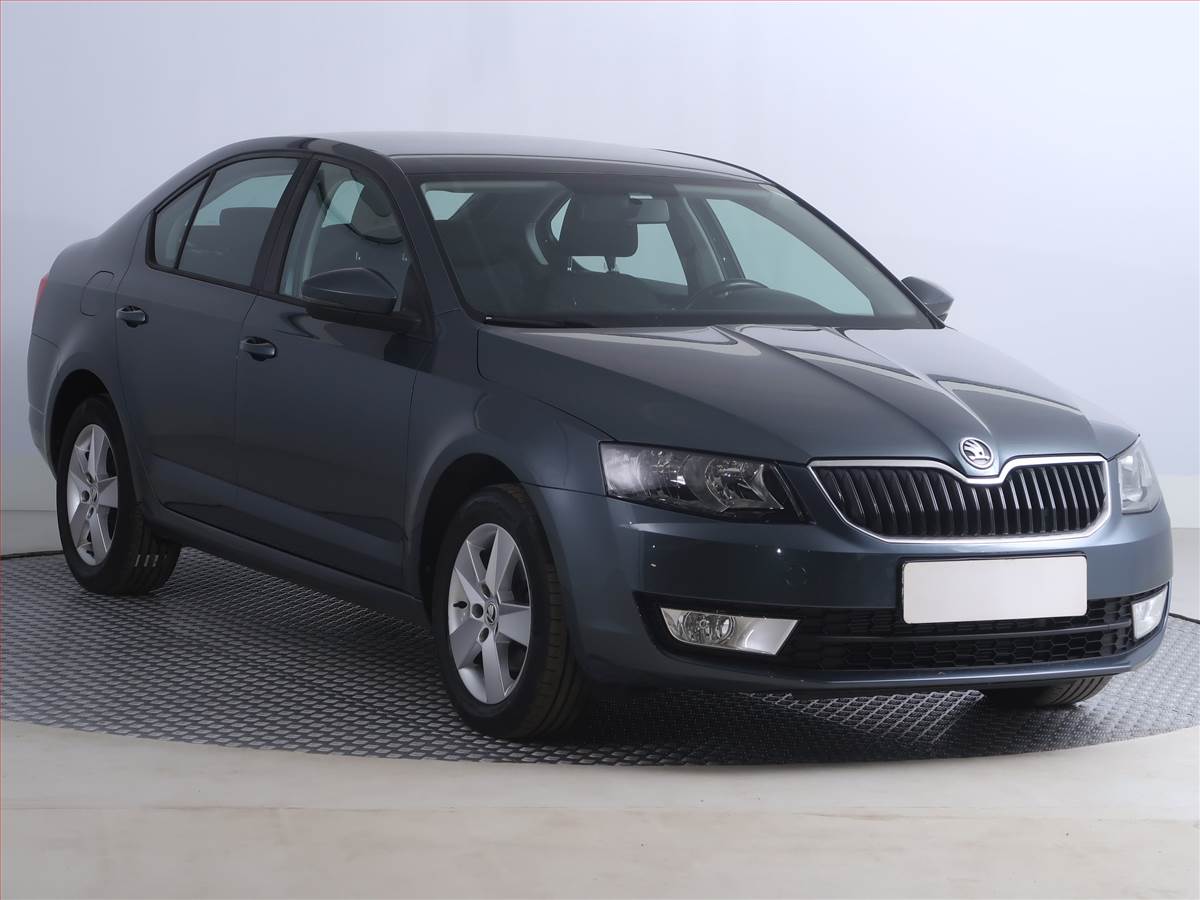Škoda Octavia 2.0 TDI, Tempomat