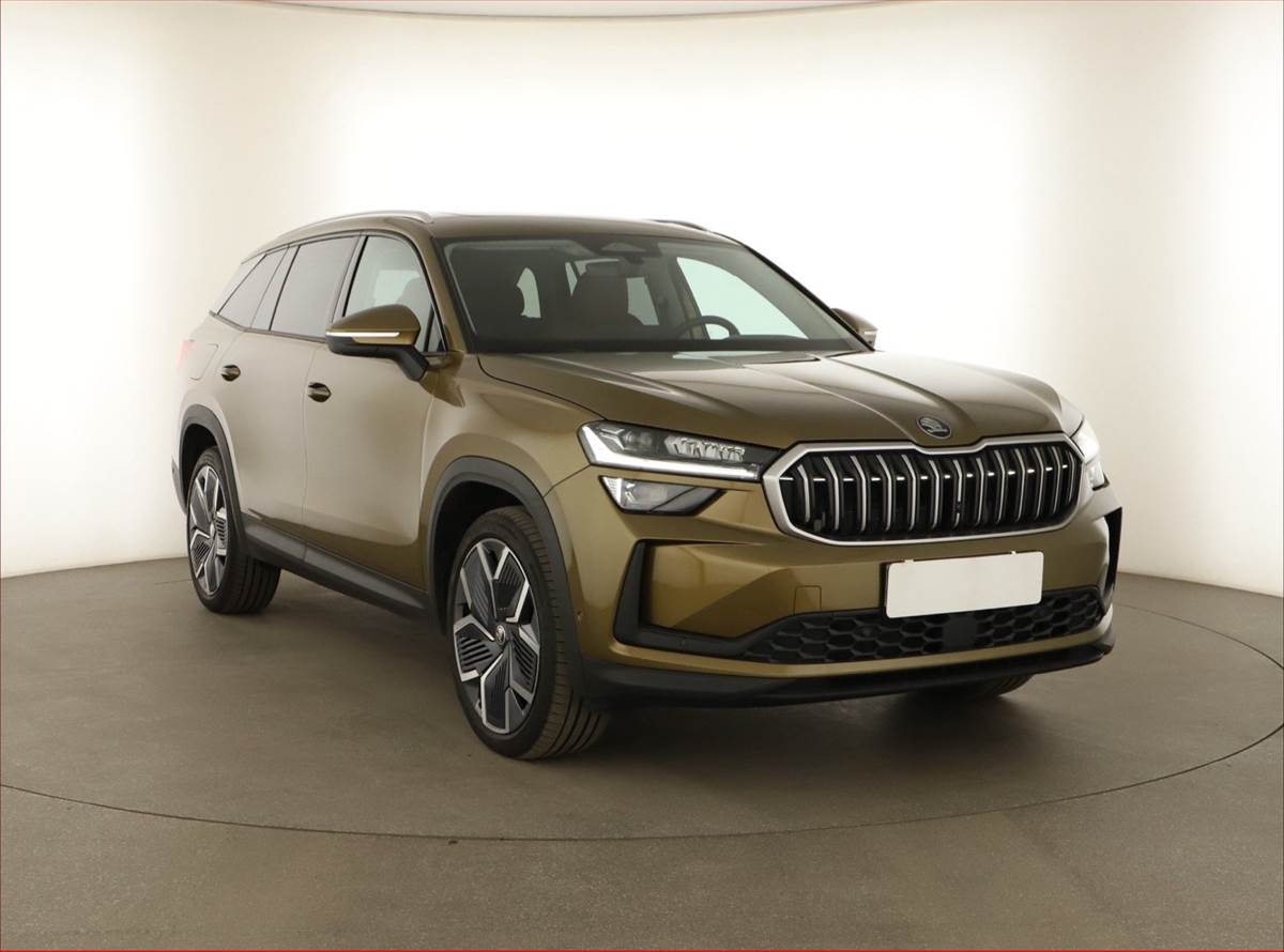 Škoda Kodiaq 2.0 TDI, 360°, Nez.top, Výhřev