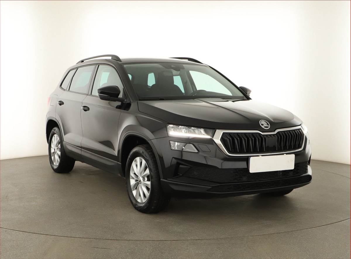 Škoda Karoq Fresh 2.0 TDI