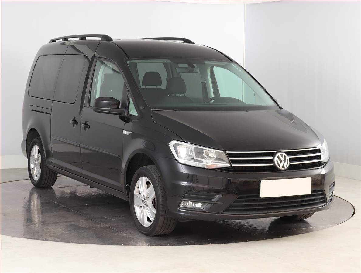 Volkswagen Caddy (2016) Maxi Comfortline 2.0 TDI - detail fotky 1