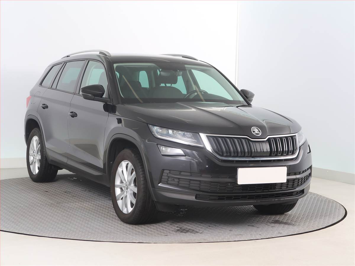 Škoda Kodiaq Style 2.0 TDI