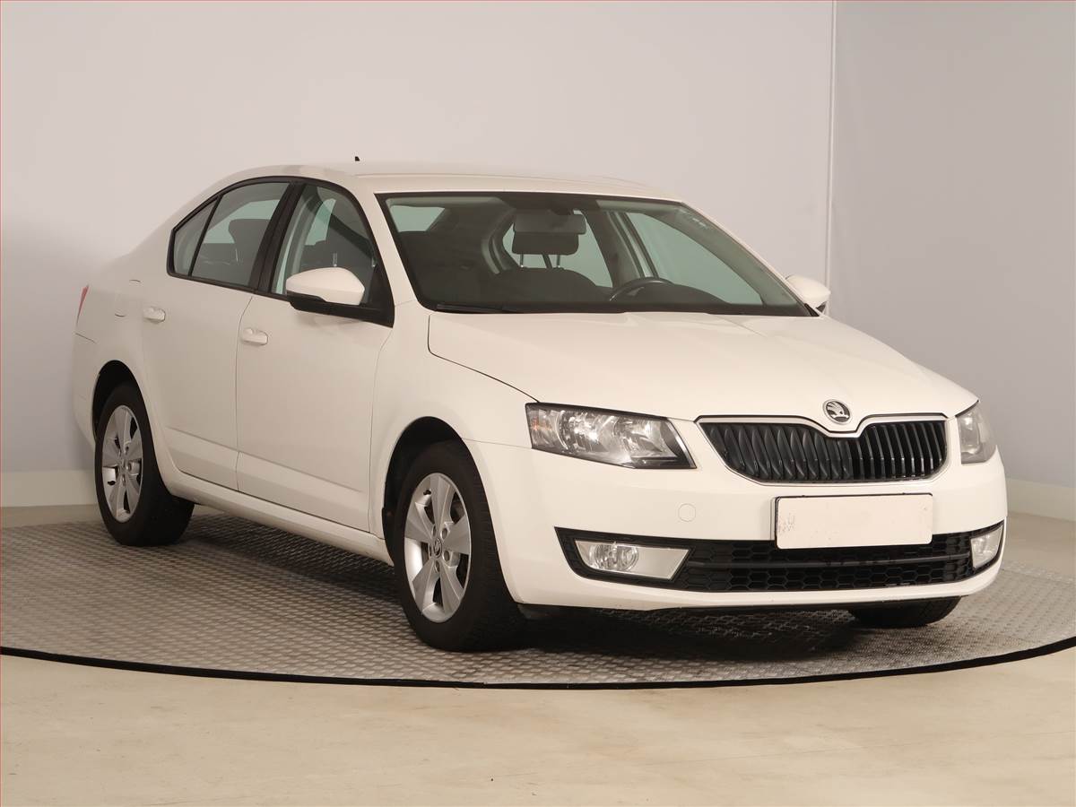 Škoda Octavia Style 2.0 TDI, Navi, Tempomat
