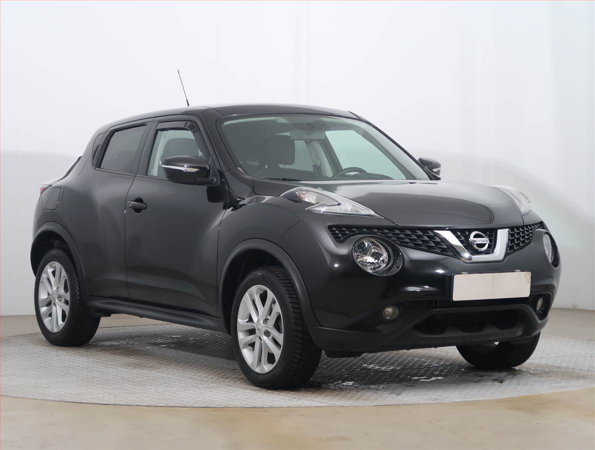 Nissan Juke 1.2 DIG-T, Serv.kniha, Navi