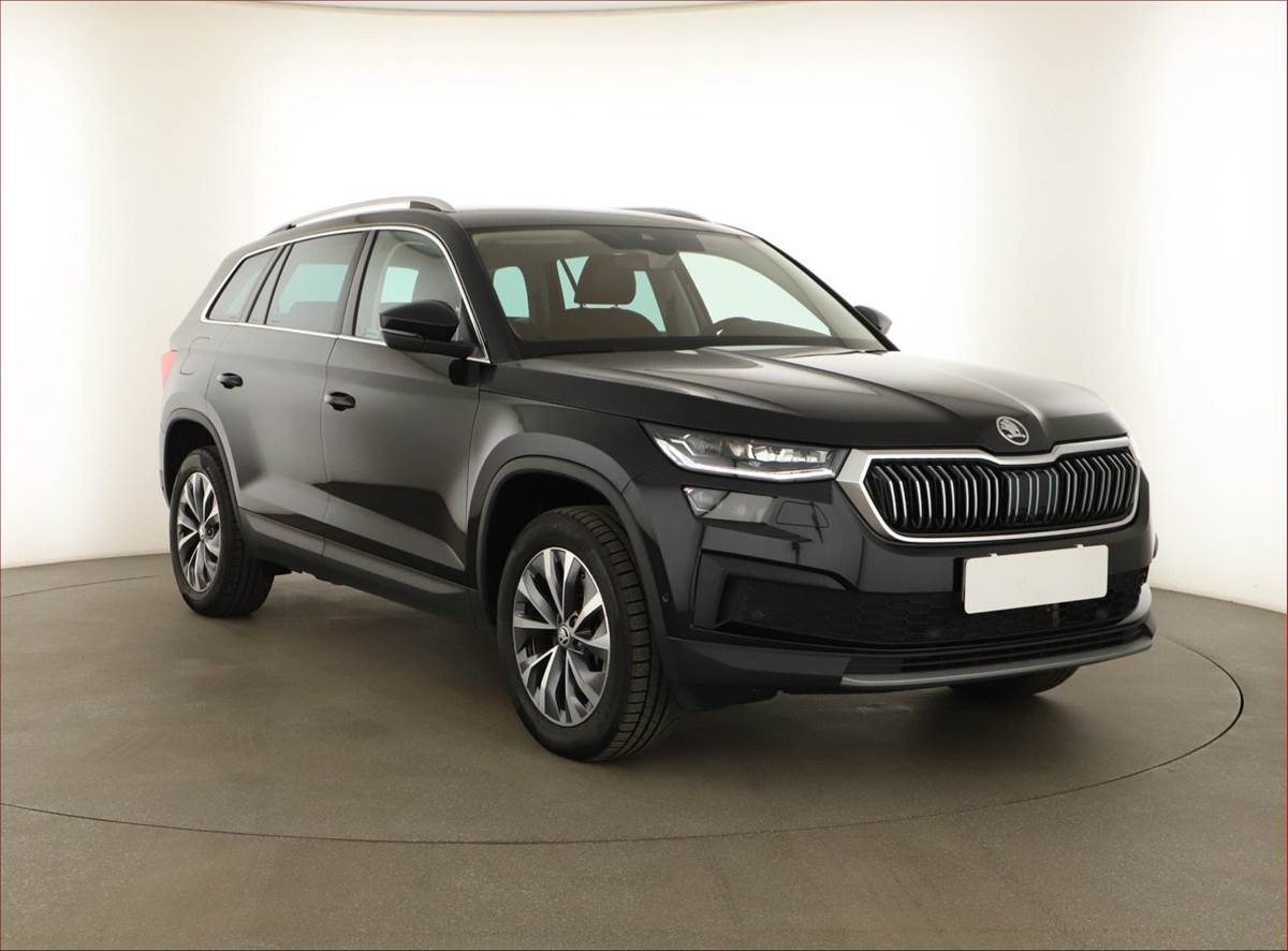 Škoda Kodiaq 2.0 TDI