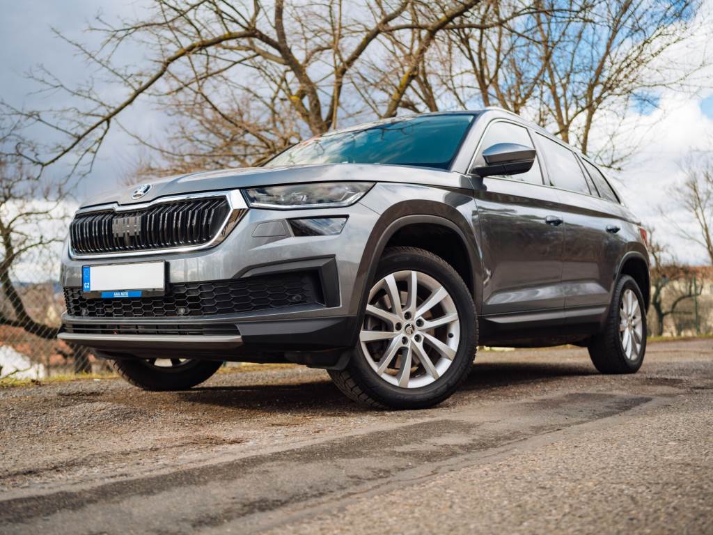 Škoda Kodiaq Style 2.0 TDI