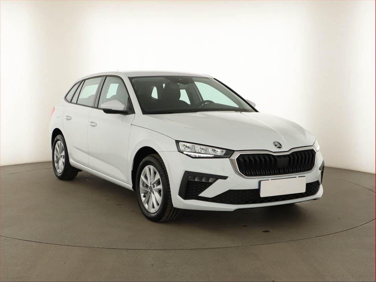 Škoda Scala Selection 1.0 TSI