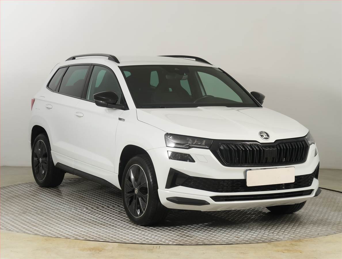 Škoda Karoq Sportline 1.5 TSI