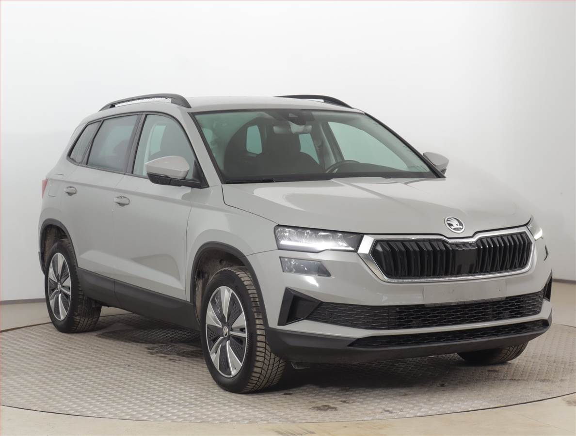 Škoda Karoq 1.5 TSI