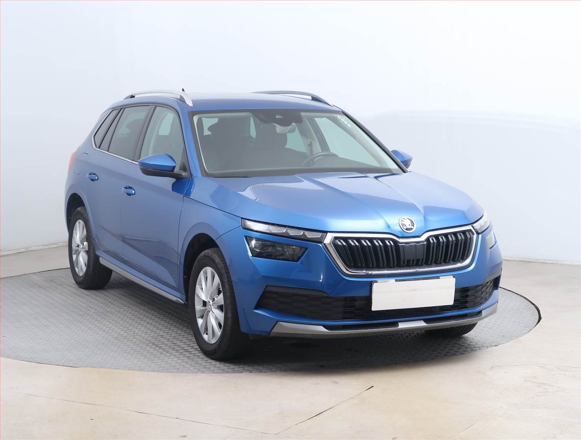 Škoda Kamiq 1.5 TSI