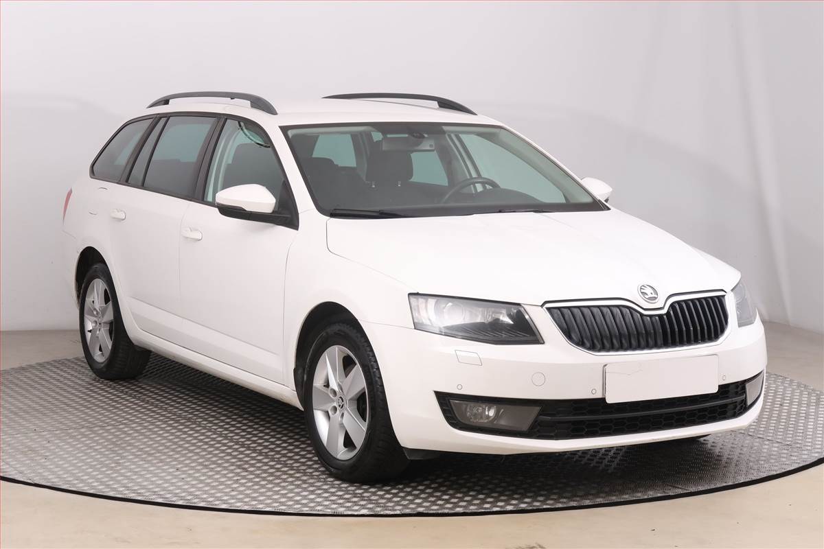Škoda Octavia Elegance 2.0 TDI, Serv.kniha