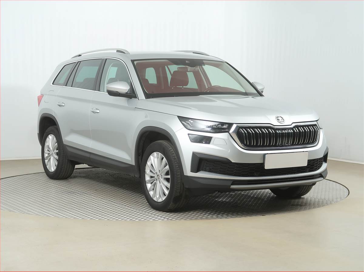 Škoda Kodiaq Style 2.0 TDI