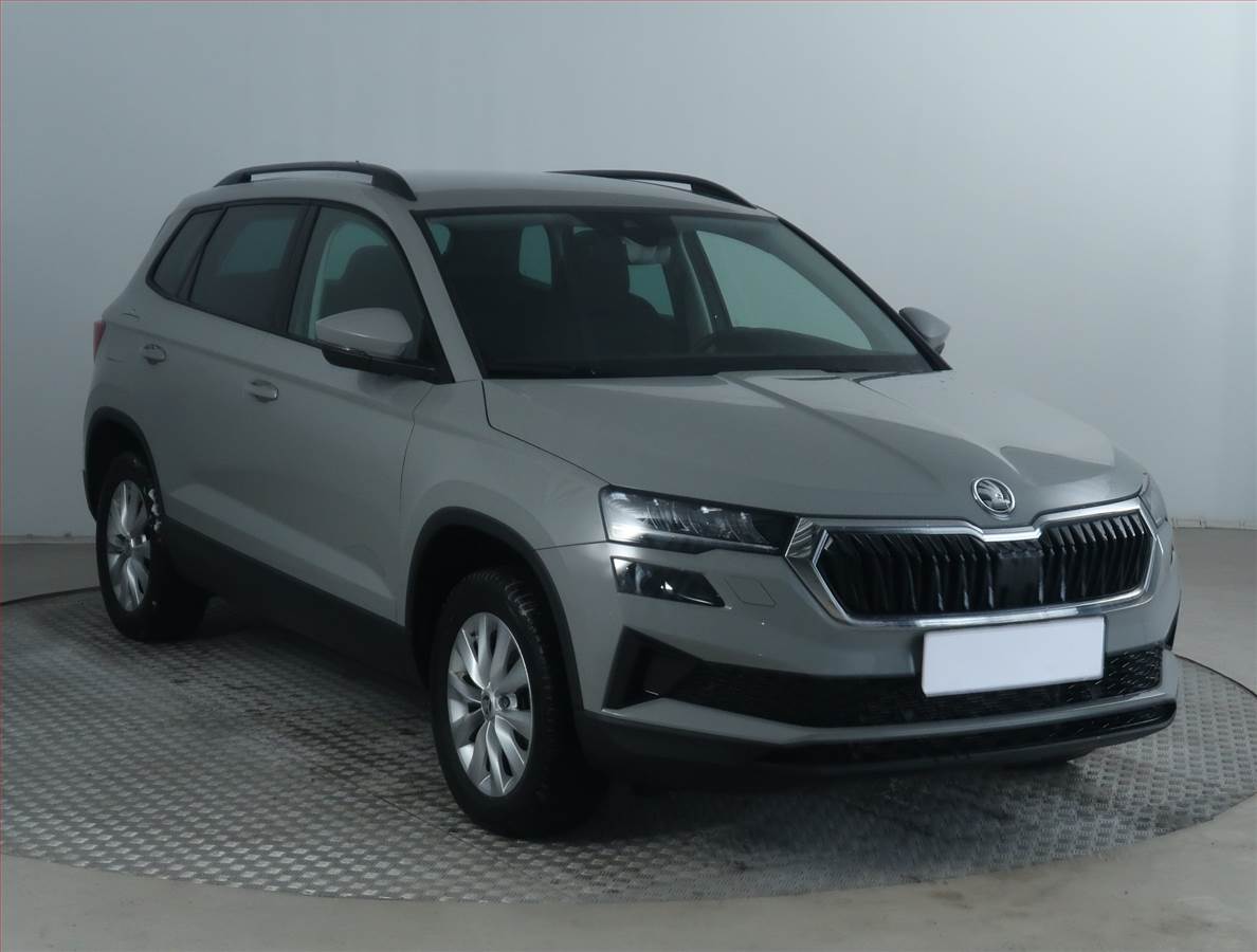 Škoda Karoq Fresh 2.0 TDI