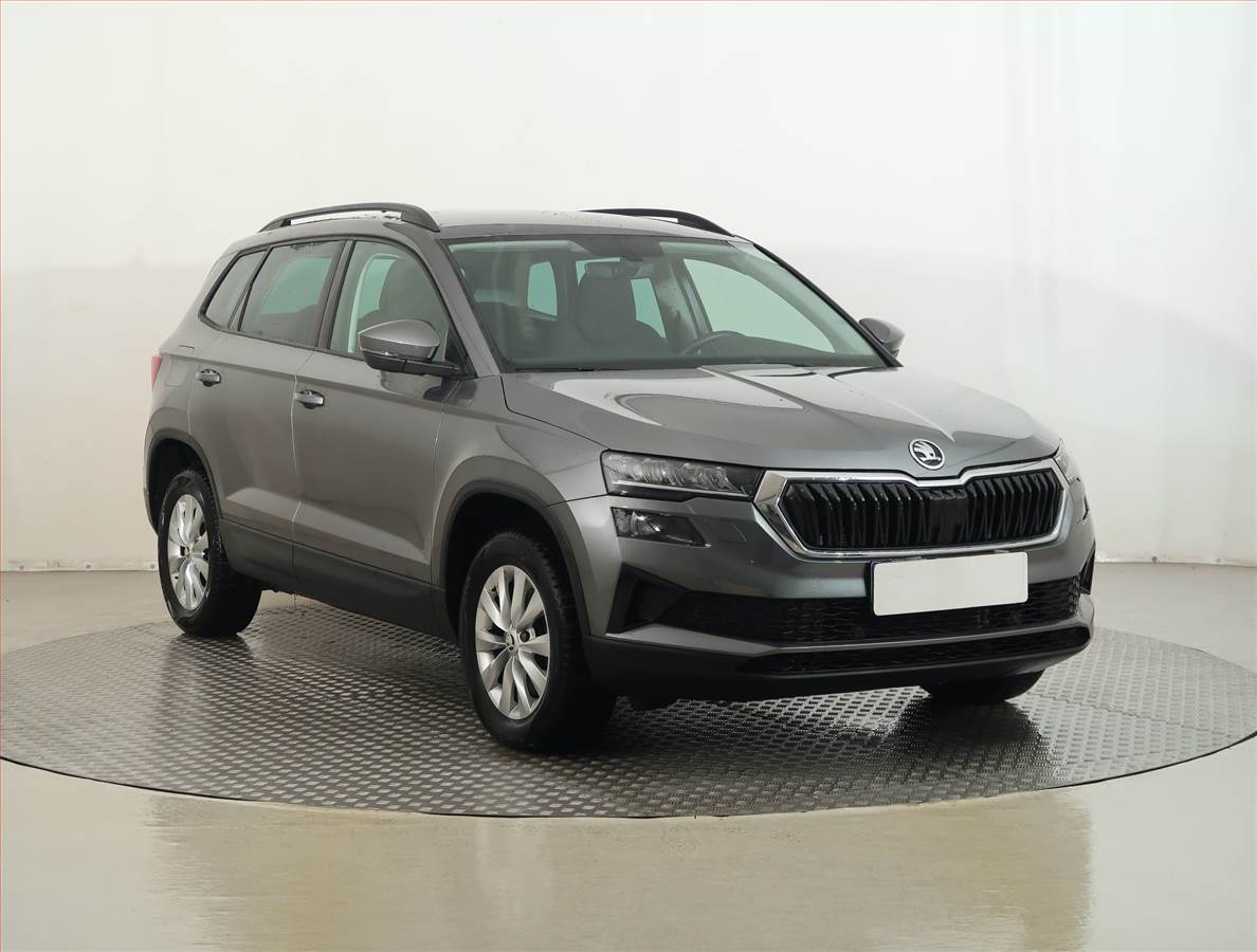 Škoda Karoq Fresh 1.5 TSI