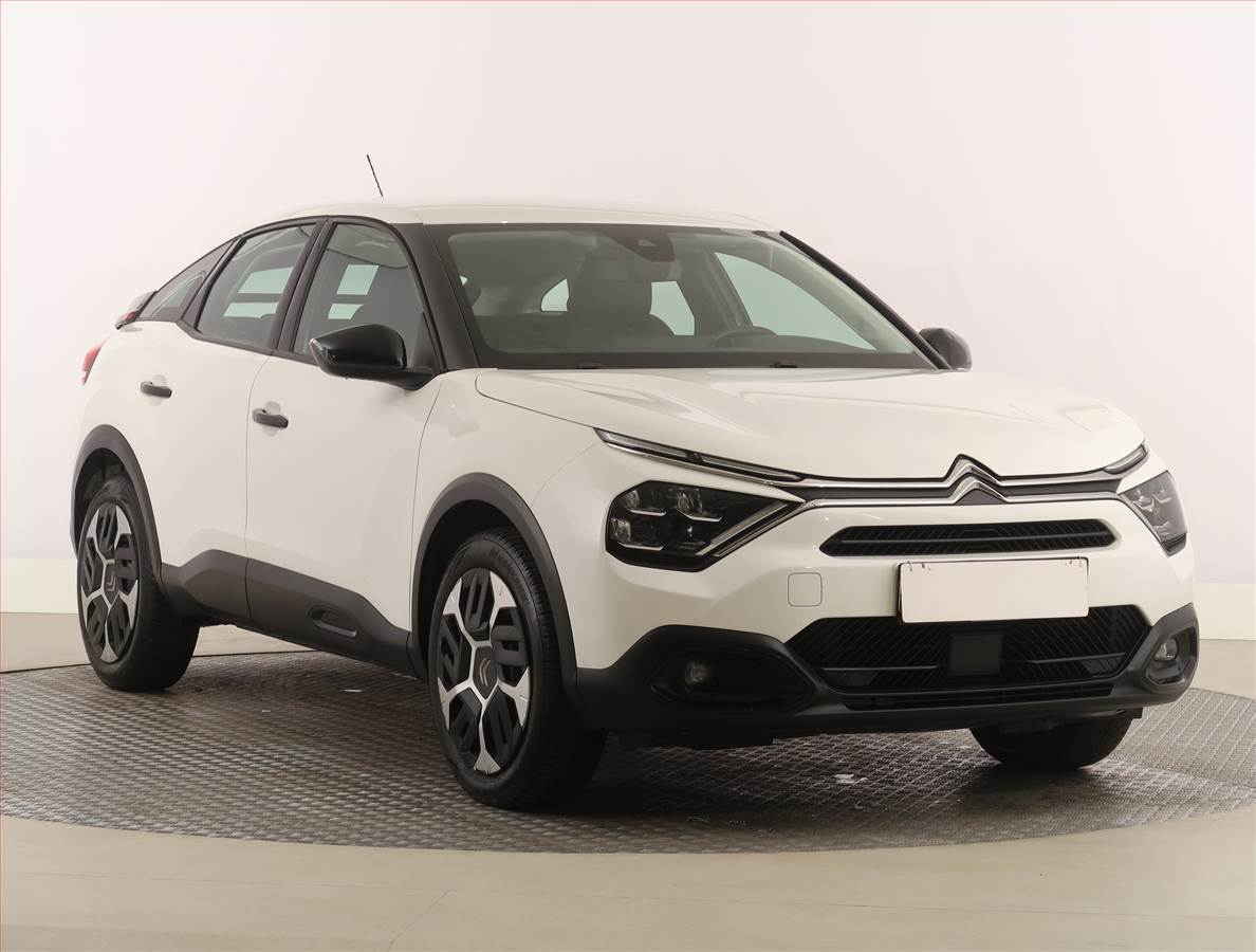 Citroën C4 1.2 PureTech, Serv.kniha