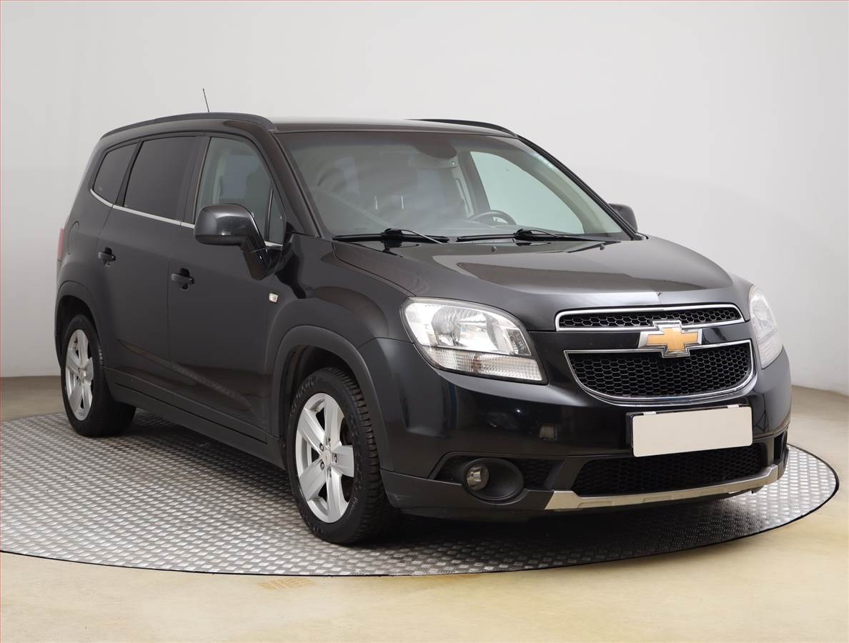Chevrolet Orlando (2011) 1.8i, 7 míst, Serv.kniha - detail fotky 1