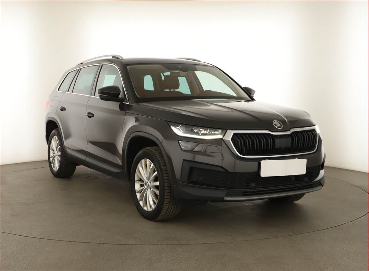 Škoda Kodiaq Style Plus 2.0 TDI