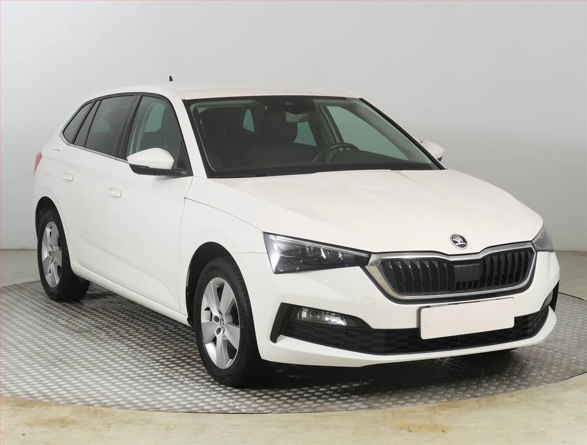 Škoda Scala Style 1.0 TSI, ČR,1.maj