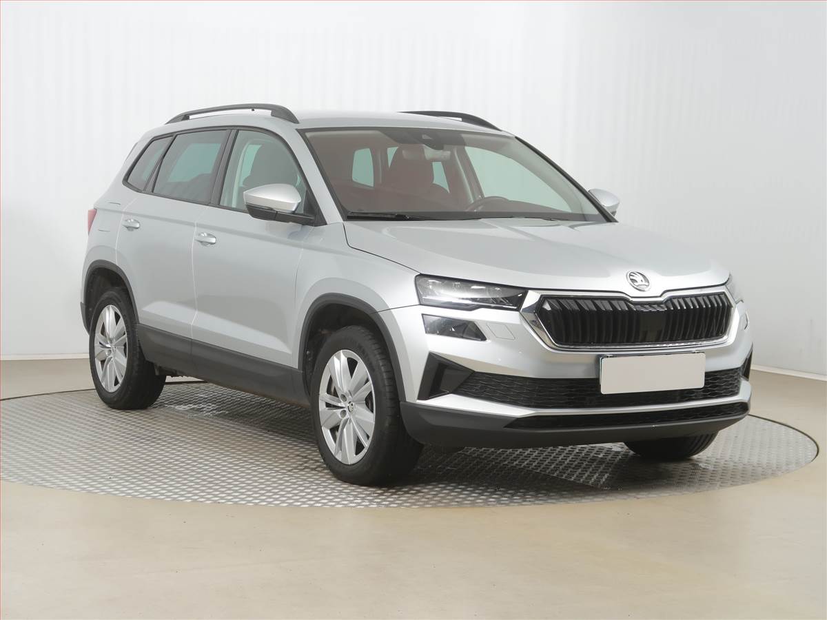 Škoda Karoq 1.5 TSI, FRESH