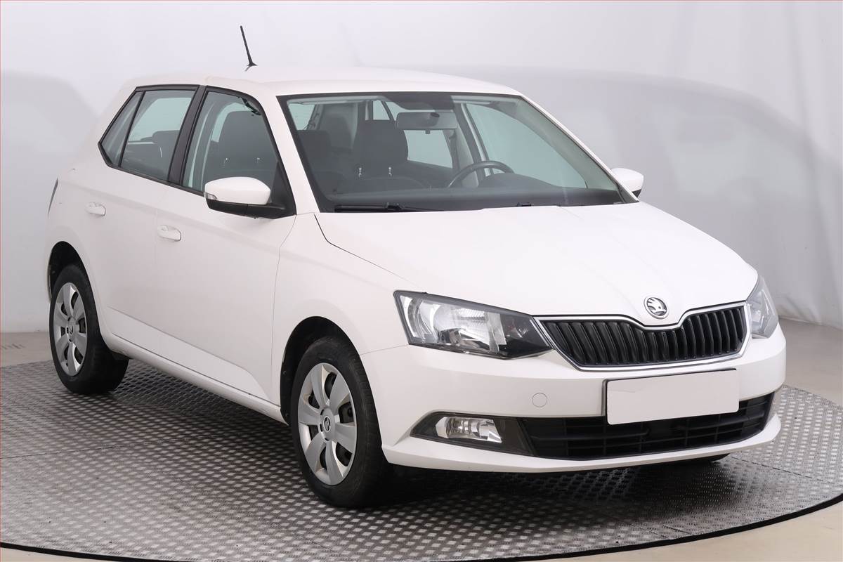 Škoda Fabia Ambition 1.0 TSI