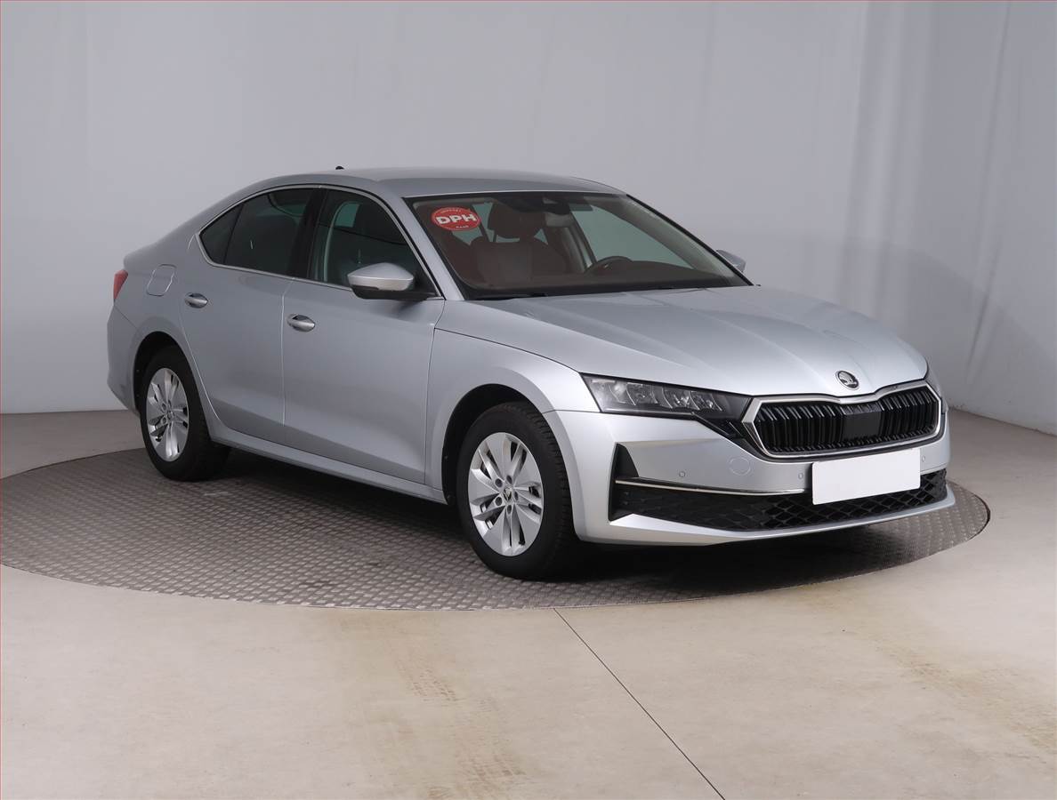 Škoda Octavia (2024) Top Selection 1.5 TSI mHEV - detail fotky 1