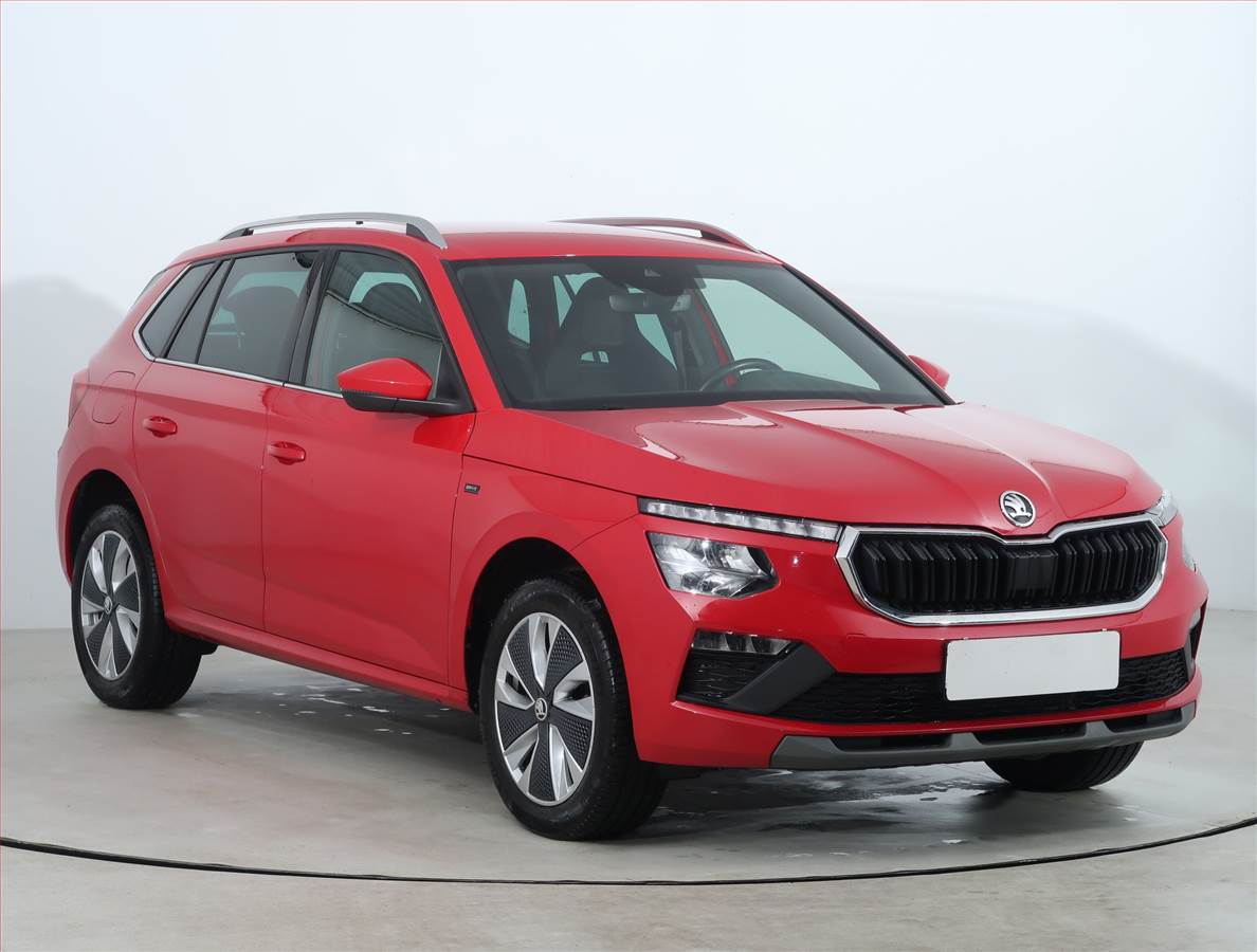 Škoda Kamiq 1.0 TSI, Drive, FullLed