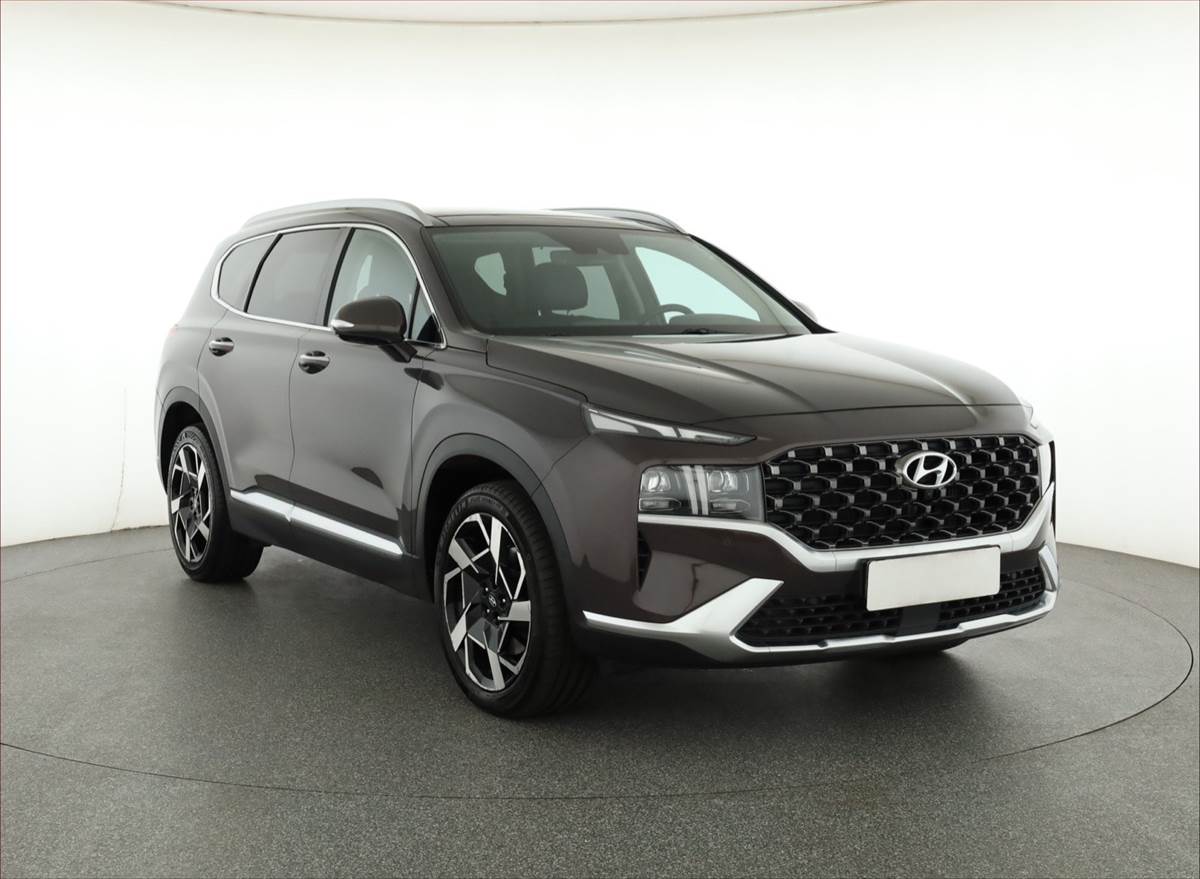 Hyundai Santa Fe (2021) 2.2 CRDi, ČR, 2.MAJ, 4X4 - detail fotky 1