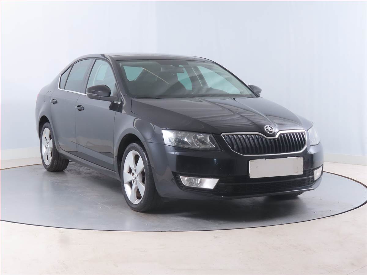 Škoda Octavia 1.6 TDI, Tempomat