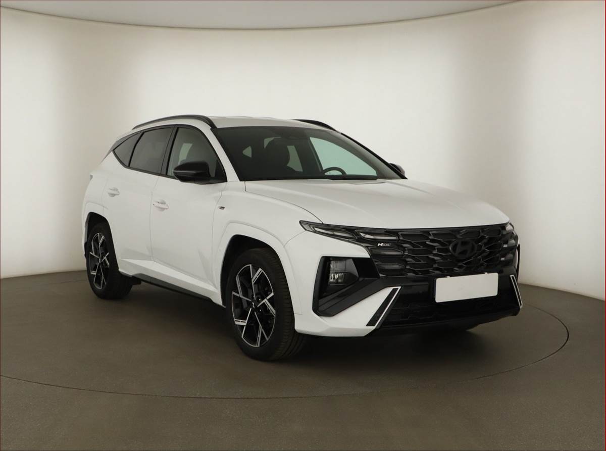 Hyundai Tucson 1.6 T-GDI, N-Line, FullLed