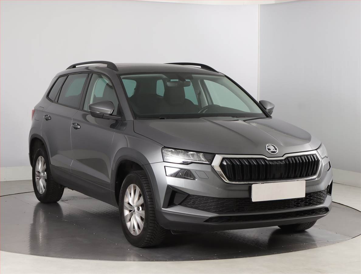 Škoda Karoq Fresh 1.5 TSI