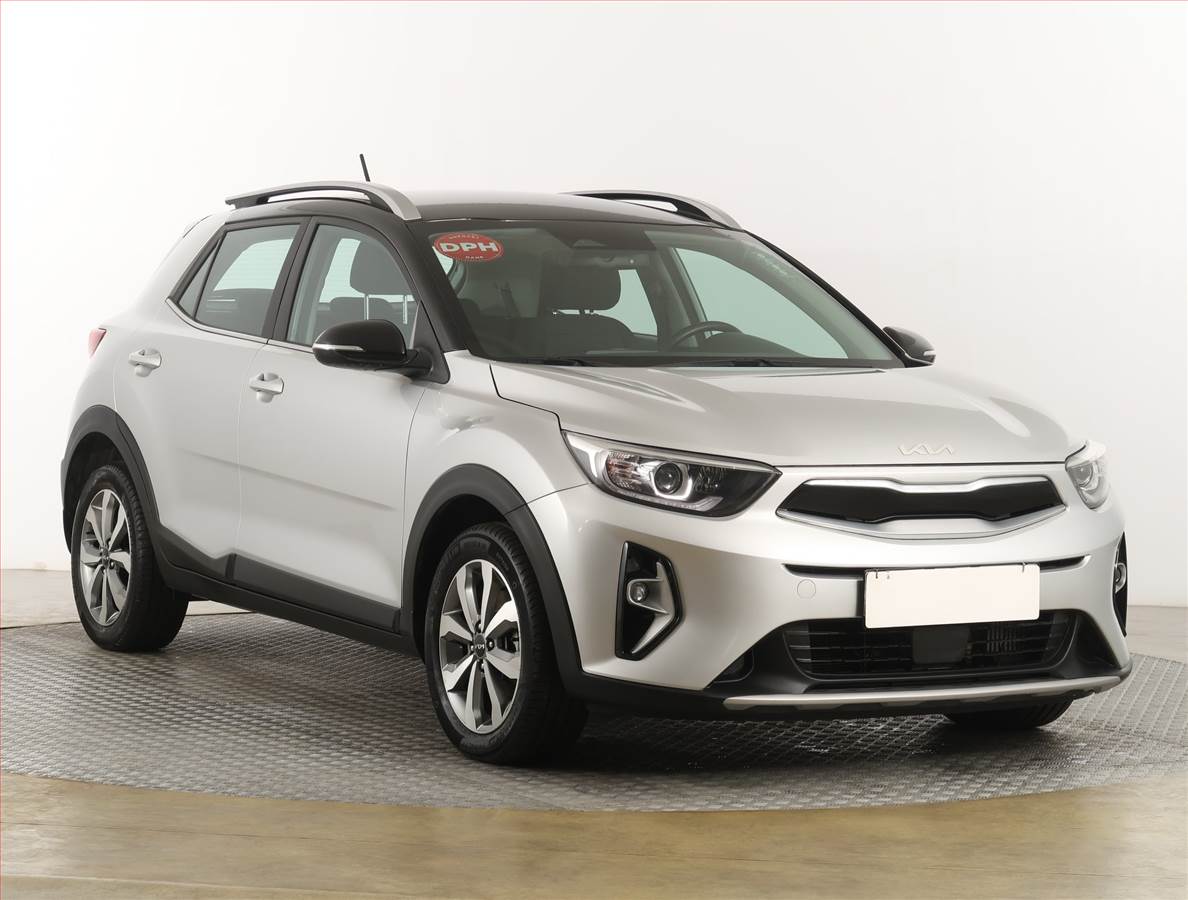 Kia Stonic (2023) Exclusive 1.0 T-GDI - detail fotky 1