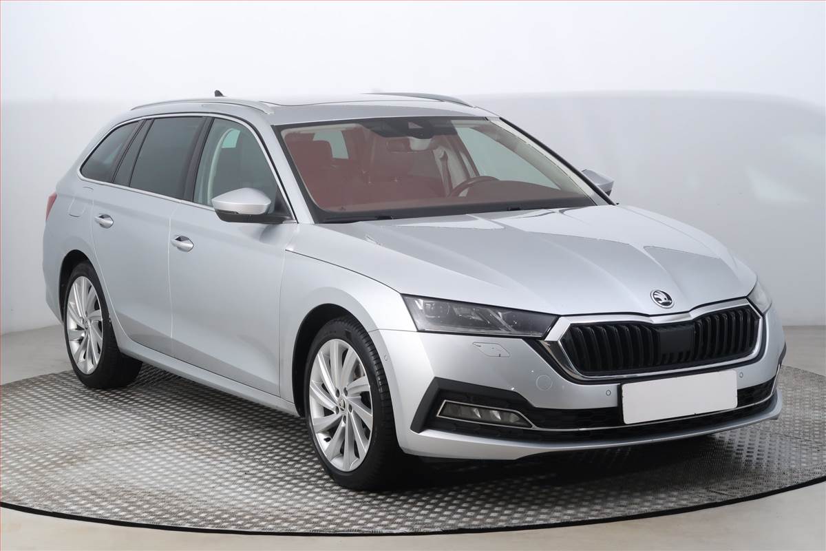 Škoda Octavia (2020) Style 2.0 TDI, ČR,AUTOMAT - detail fotky 1