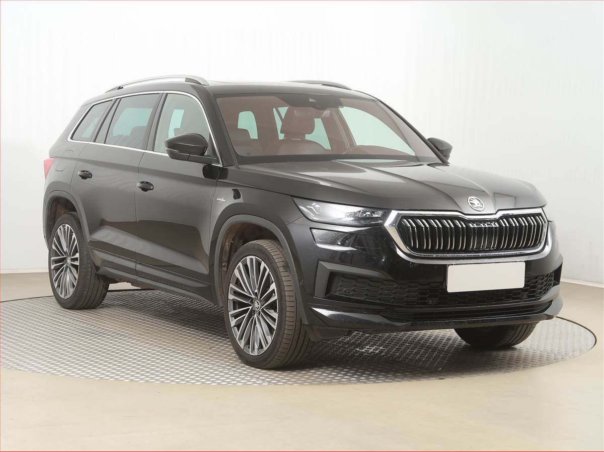 Škoda Kodiaq 2.0 TDI