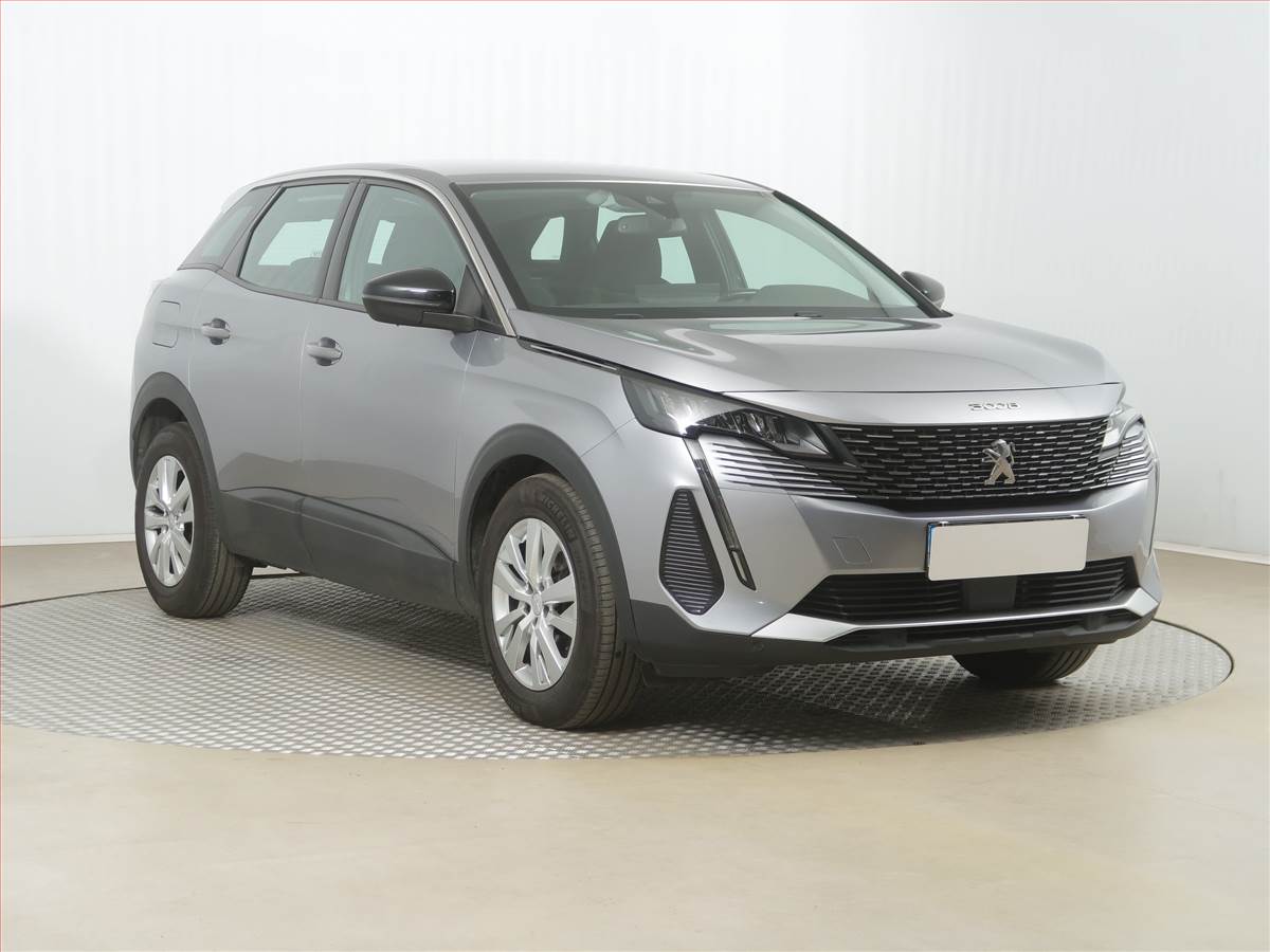 Peugeot 3008 1.5 BlueHDi, Automat