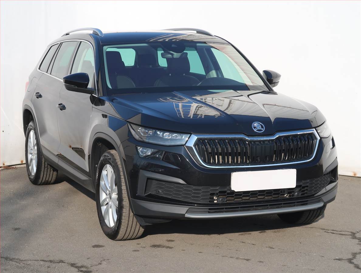 Škoda Kodiaq Style Plus 2.0 TDI