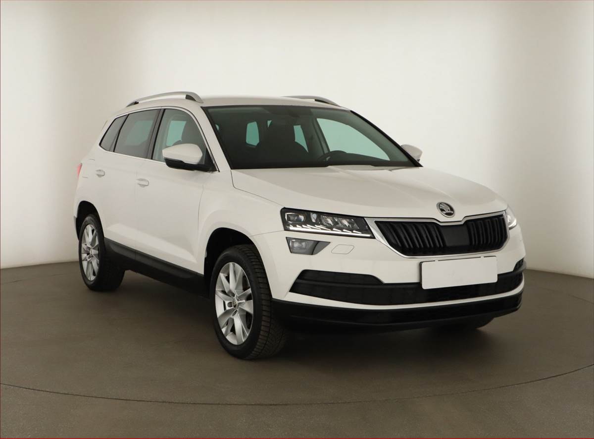 Škoda Karoq Style 2.0 TDI, ČR,1.maj, Navi