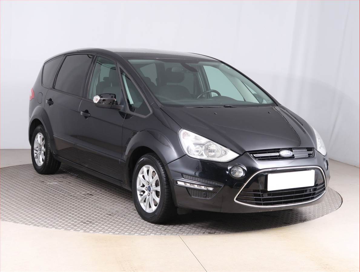 Ford S-MAX (2013) 2.0 TDCi, Tempomat - detail fotky 1