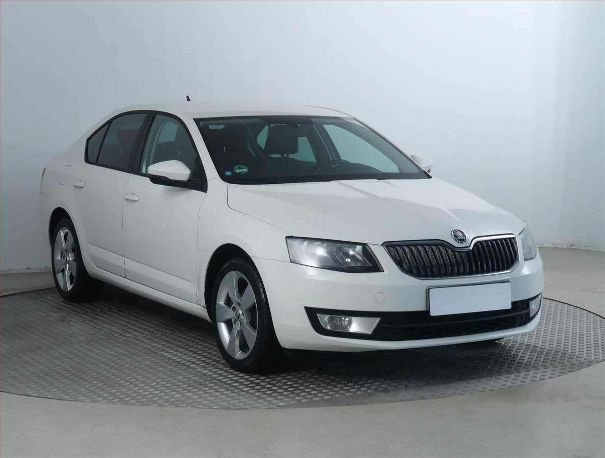 Škoda Octavia Ambition 1.6 TDI, Tempomat