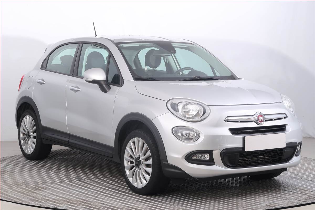 Fiat 500X (2017) 1.4 MultiAir, Serv.kniha, Navi - detail fotky 1