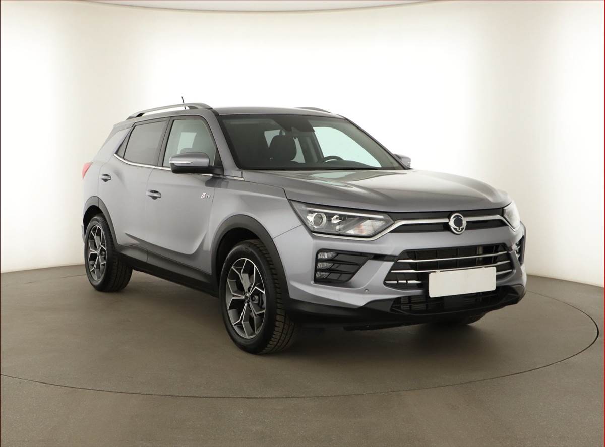 Fiat Punto (2010) 1.2, po STK, Tažné - detail fotky 1