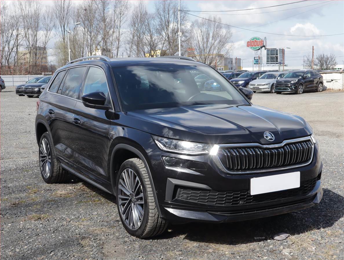 Škoda Kodiaq Laurin&Klement 2.0 TDI
