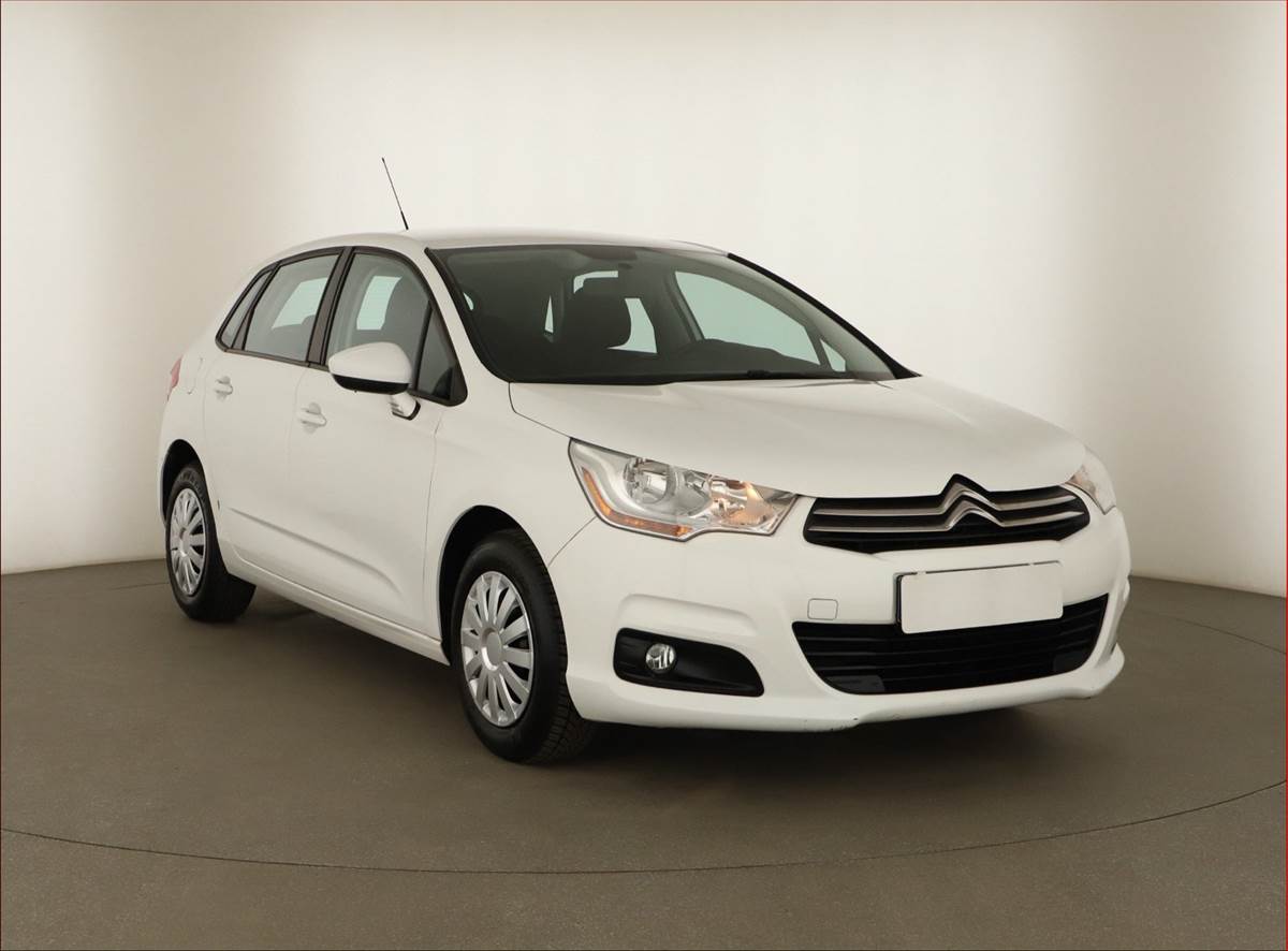 Citroën C4 1.4 16V, Tempomat