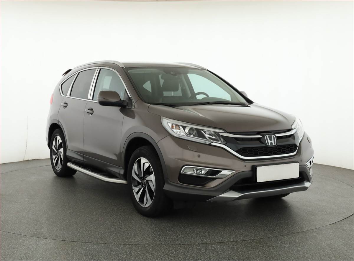Honda CR-V (2015) 1.6D BiTurbo, 4X4, Automat - detail fotky 1