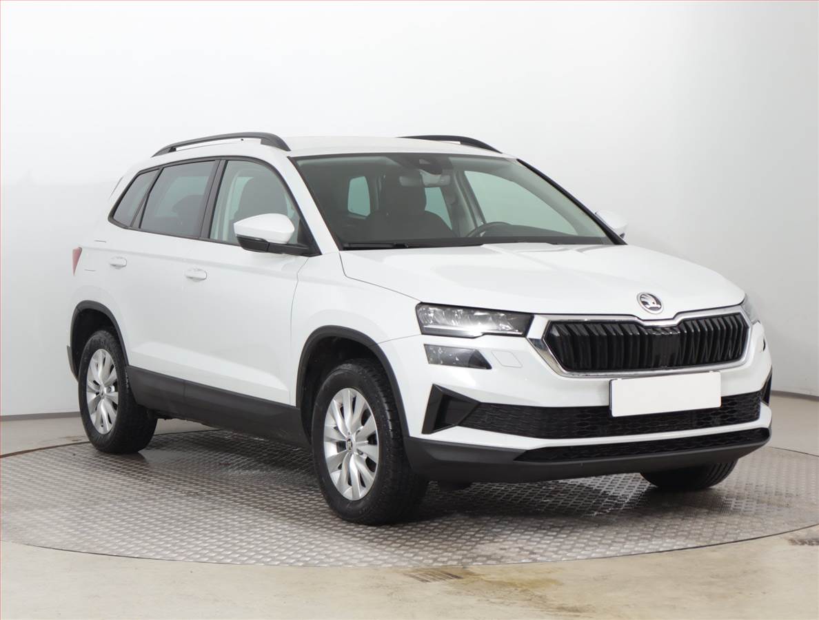 Škoda Karoq Fresh 1.5 TSI