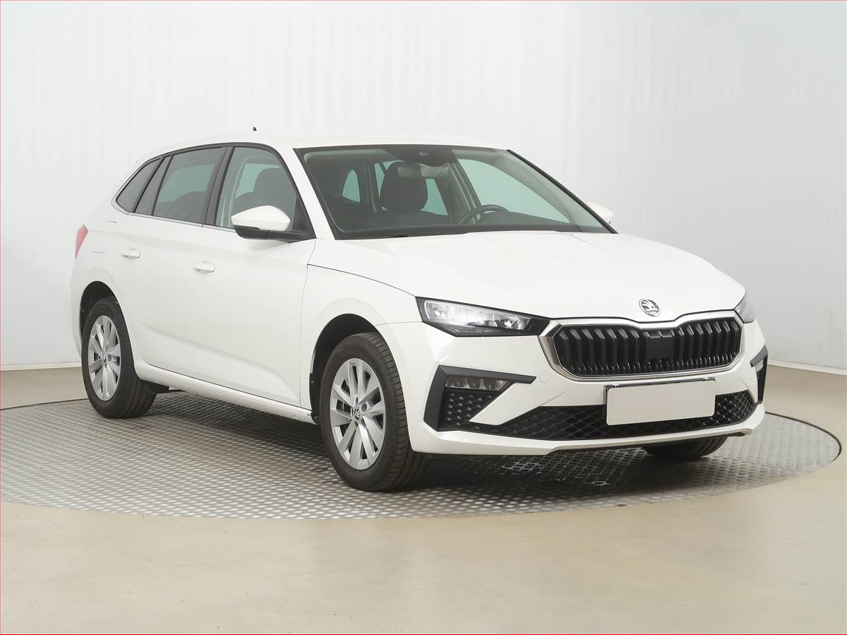 Škoda Scala 1.0 TSI, Top Selection