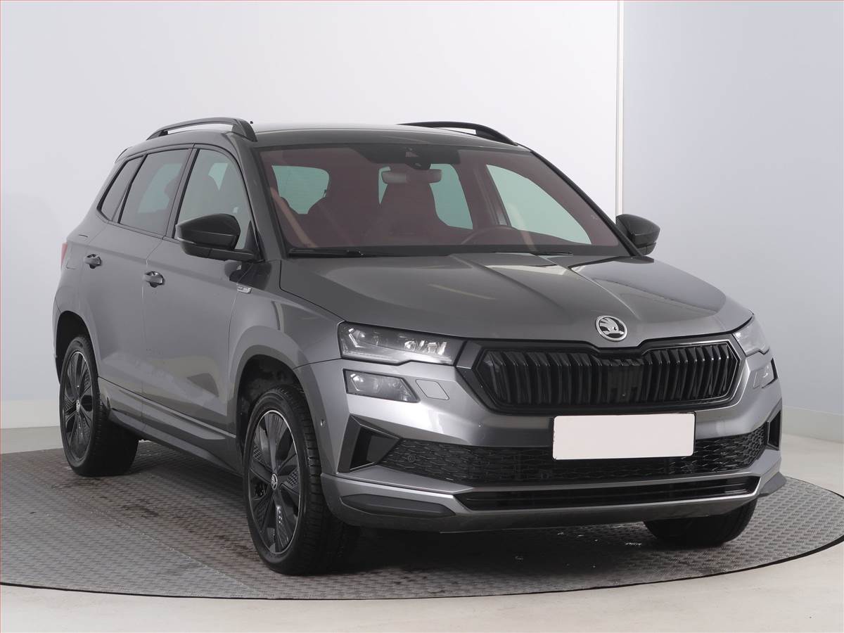 Škoda Karoq 2.0 TDI, Zár. 5 let/100000 km